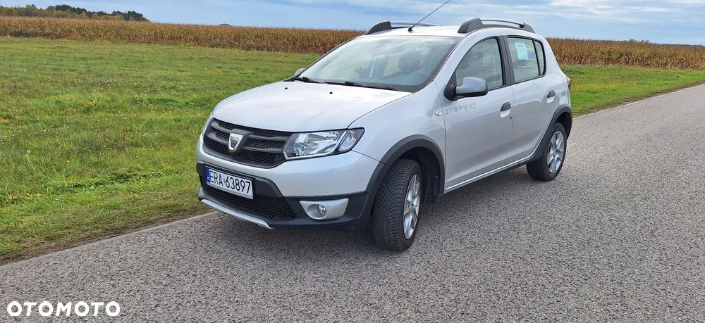 Dacia Sandero Stepway - 4