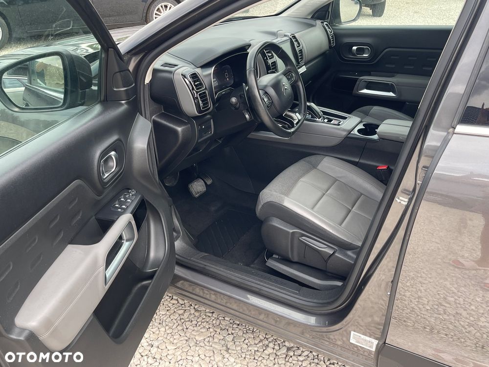 Citroën C5 Aircross - 34