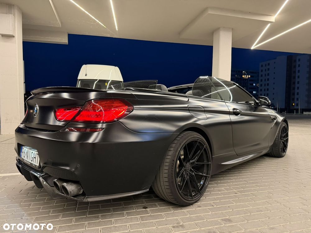 BMW Seria 6 650i xDrive Edycja M Sport - 4