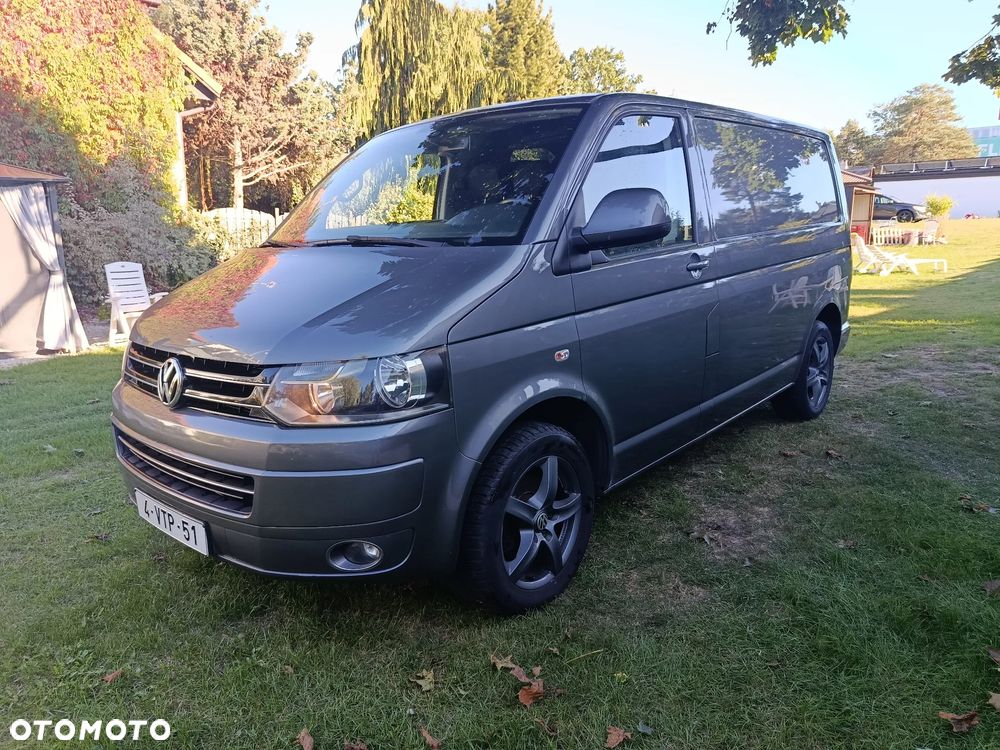 Volkswagen Transporter - 5