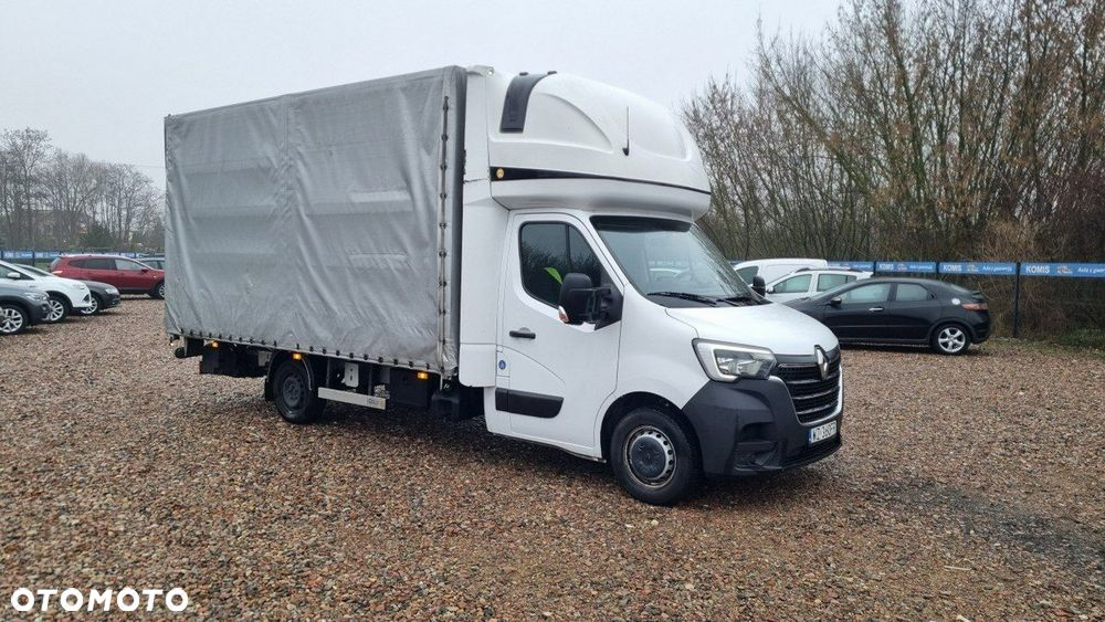 Renault Master - 2