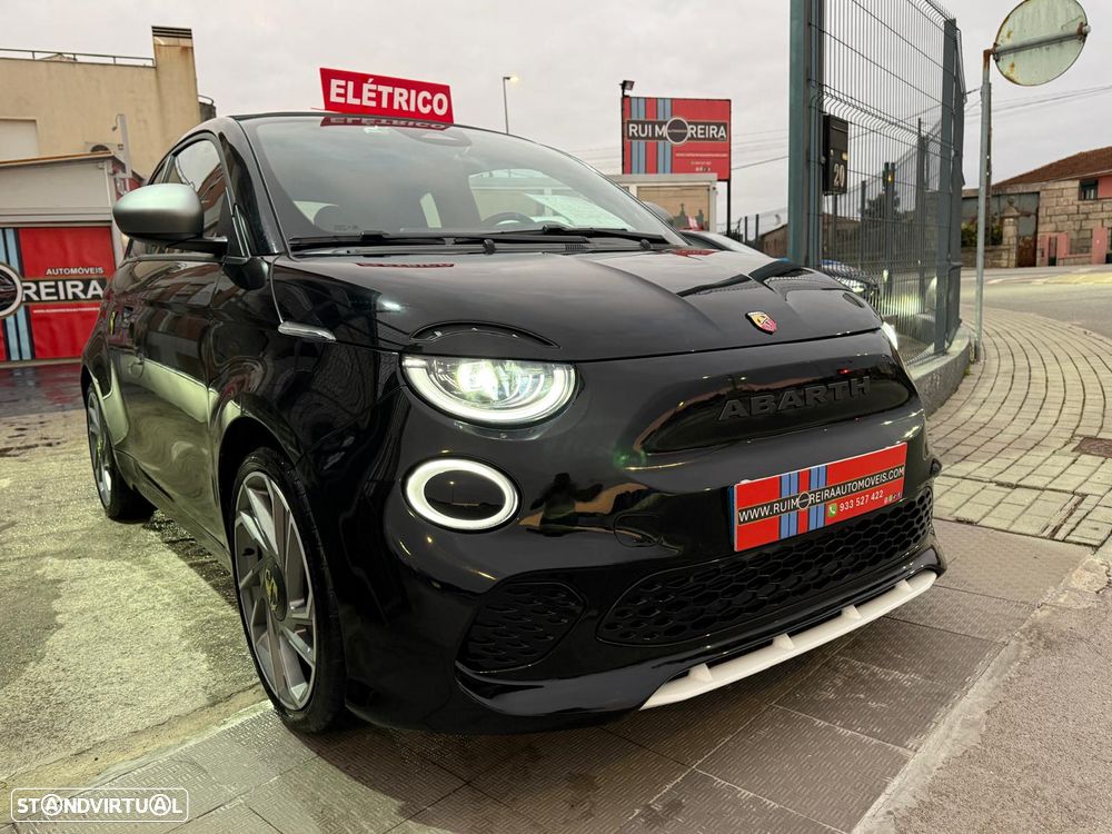 Abarth 500e C - 44