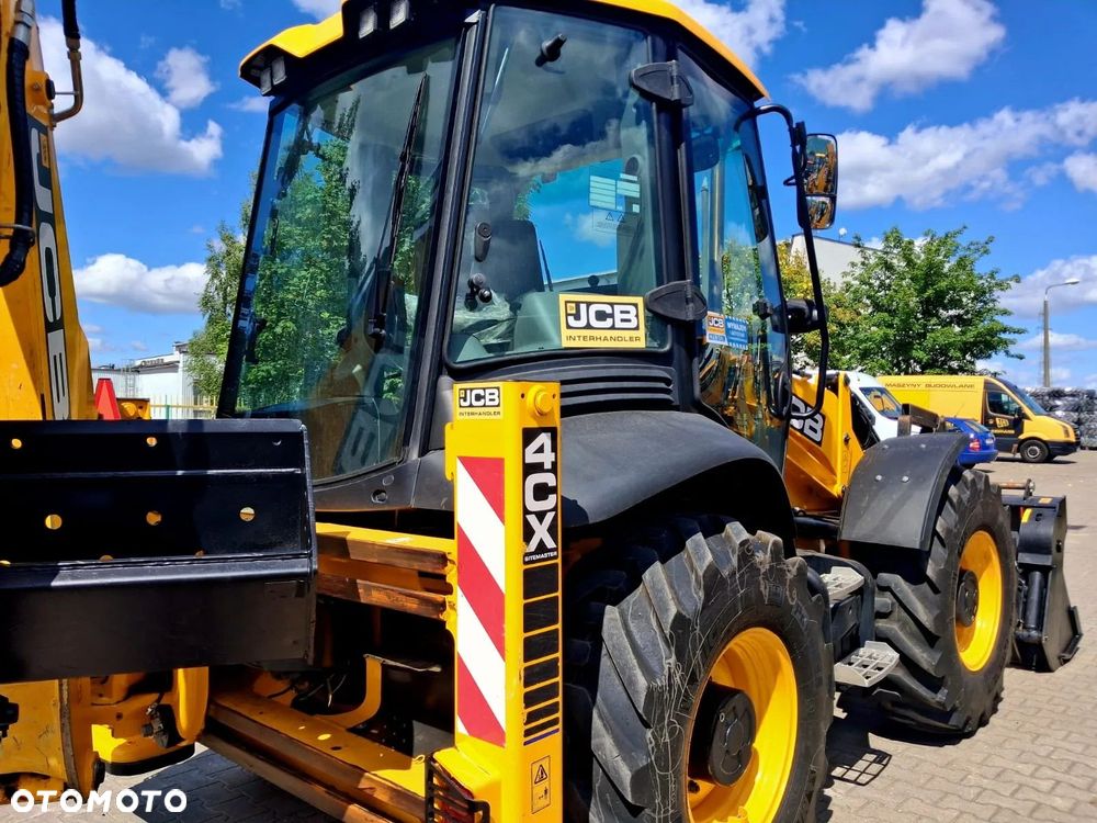 JCB 4CX Plus AEC - 3