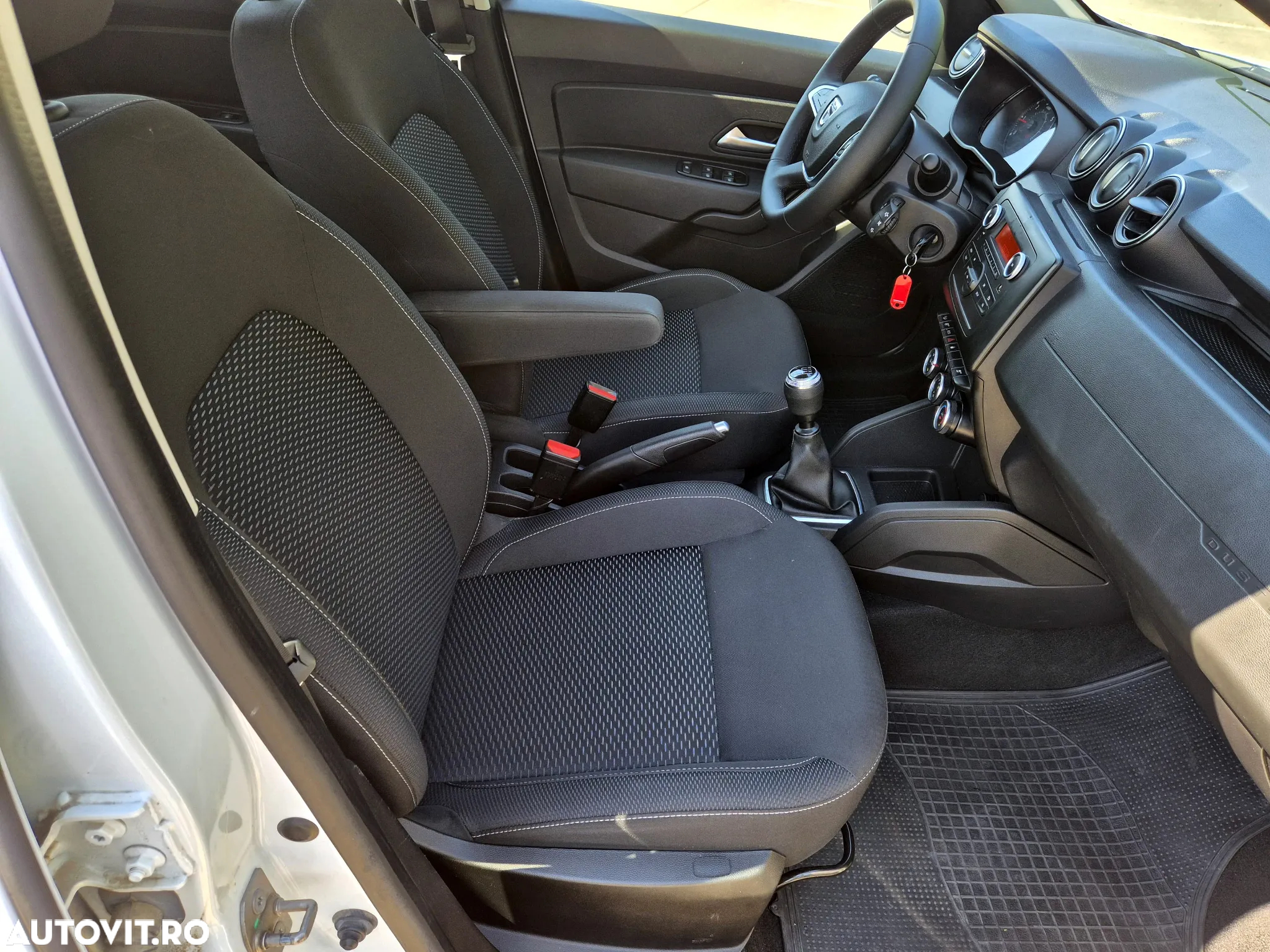 Dacia Duster 1.5 Blue dCi 4WD Comfort - 20