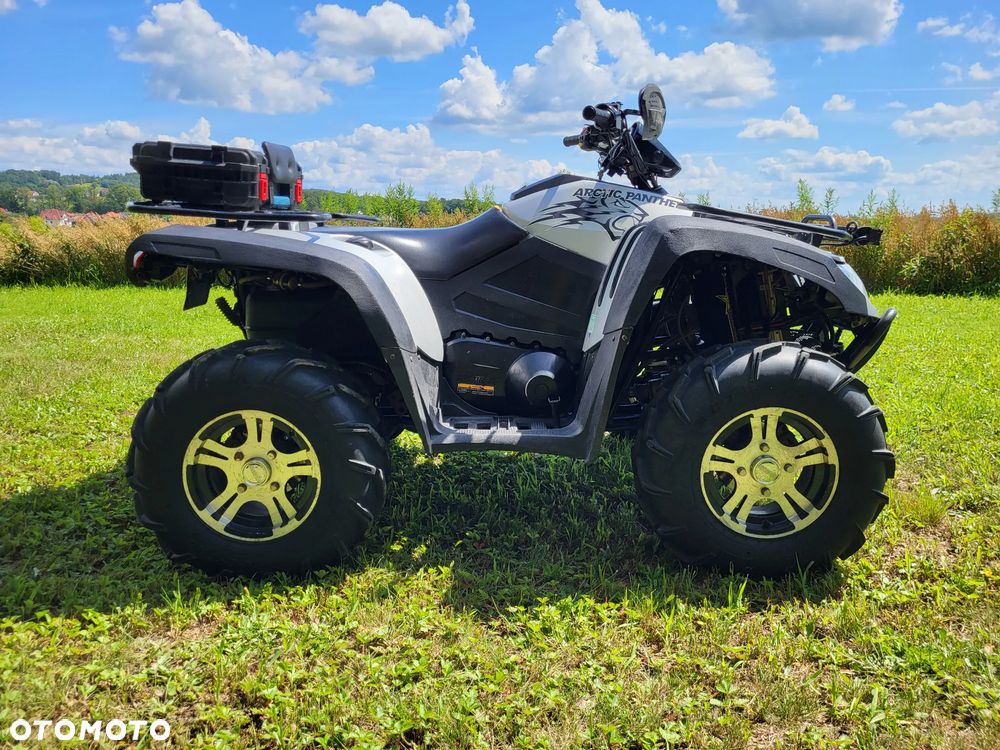 Arctic Cat Inny - 7