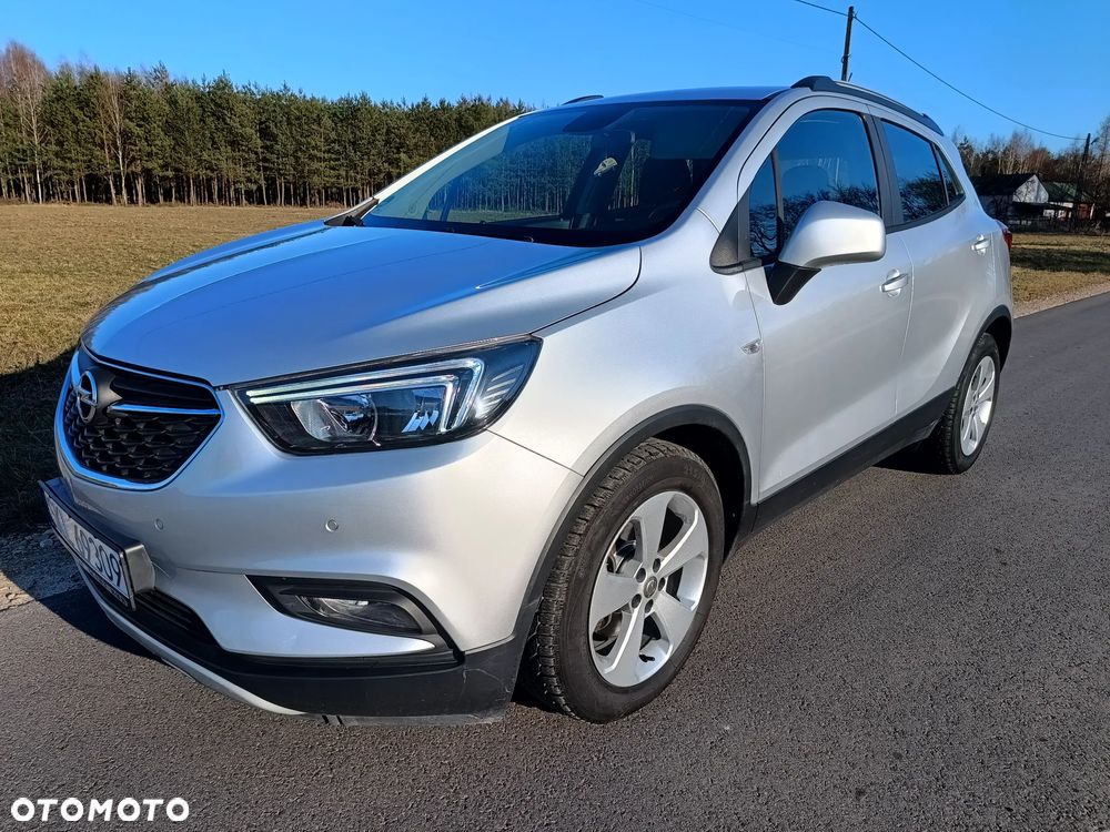 Opel Mokka 1.4 Turbo Automatik Innovation - 1