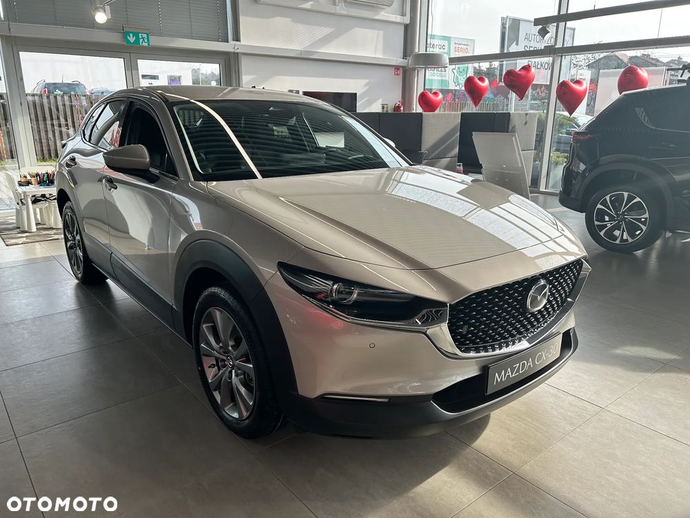 Mazda CX-30 2.0 mHEV Centre-Line 2WD - 4