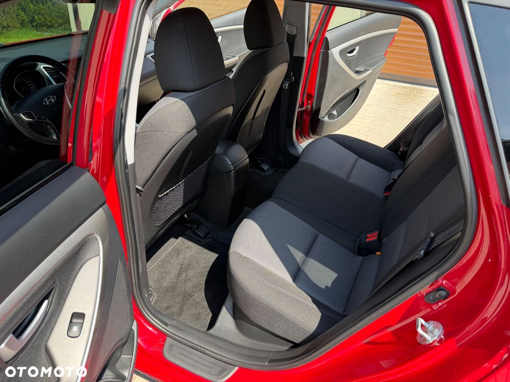 Hyundai i30 1.6 CRDi Comfort - 21