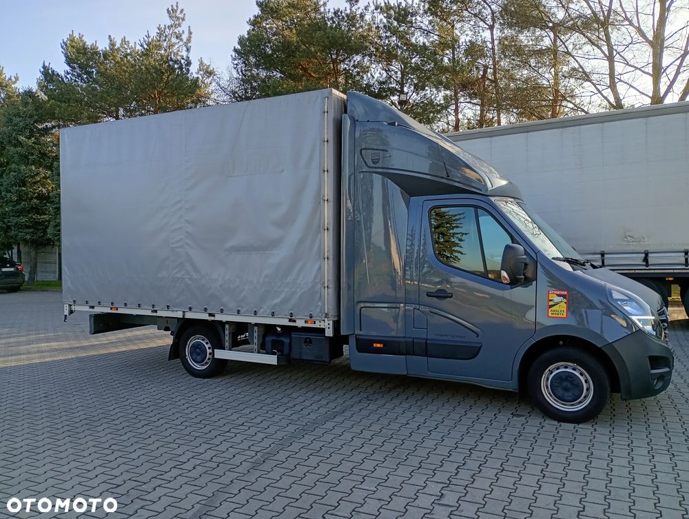 Opel Movano - 6