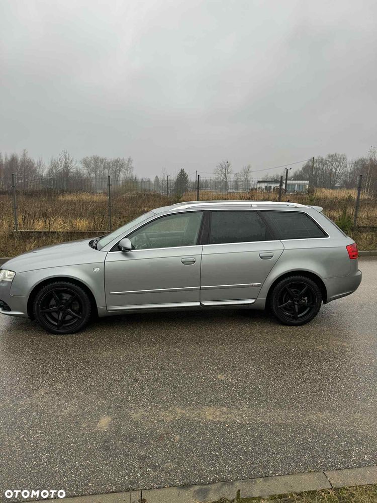 Audi A4 Avant 2.0 TDI - 4