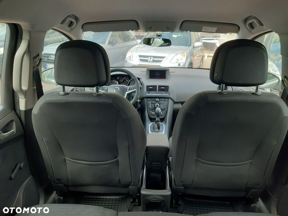 Opel Meriva 1.4 Automatik Style - 25