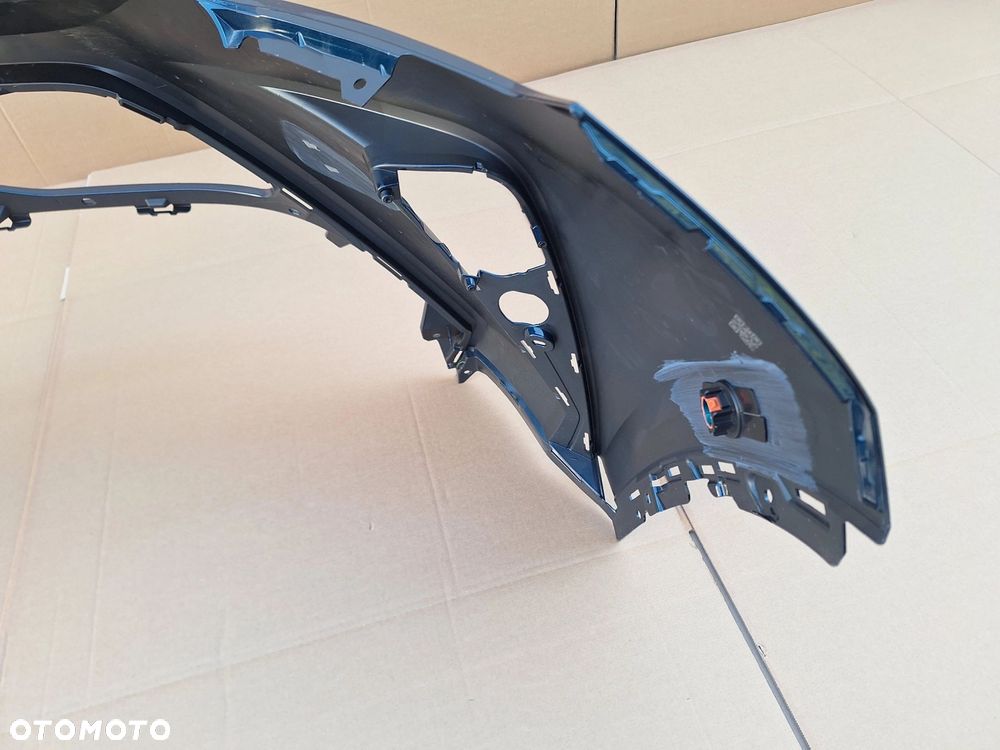 TOYOTA C-HR CHR LIFT 19-23 CAŁY-NIE KLEJONY! ZDERZAK PRZÓD PRZEDNI ORYG. TOYOTA 52119-F4010 WYSYŁKA 24h - 11