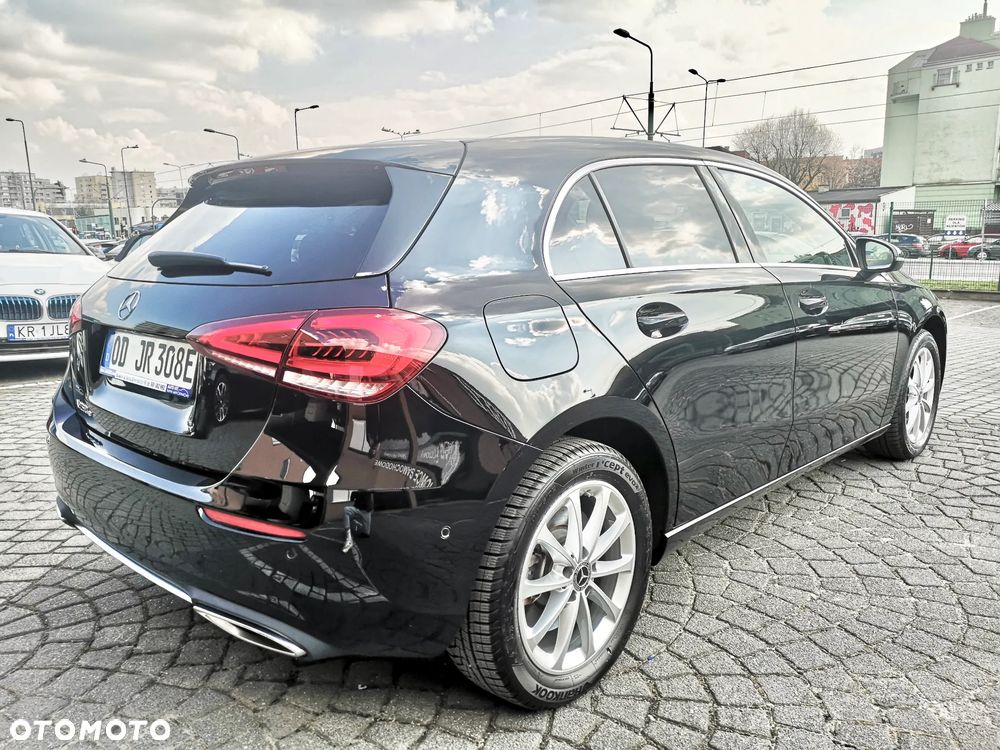Mercedes-Benz Klasa A 250 e PHEV Progressive 8G-DCT - 3