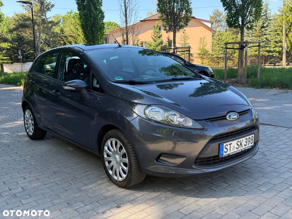 Ford Fiesta 1.25 Ambiente - 3