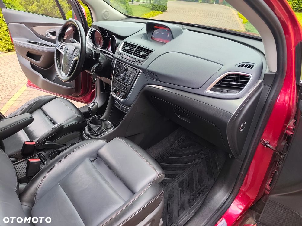 Opel Mokka 1.4 Turbo ecoFLEX Start/Stop 4x4 Color Innovation - 34