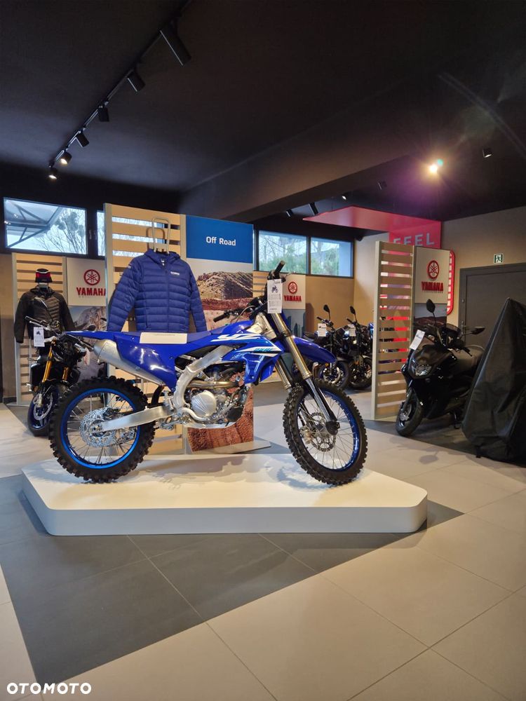 Yamaha YZ - 13