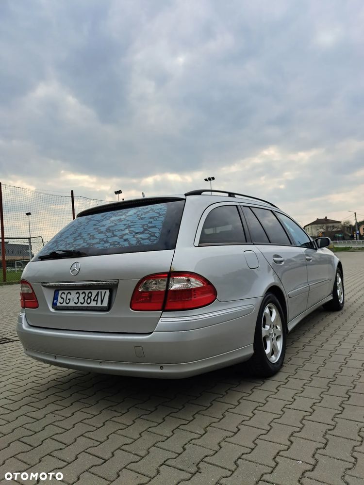 Mercedes-Benz Klasa E - 5