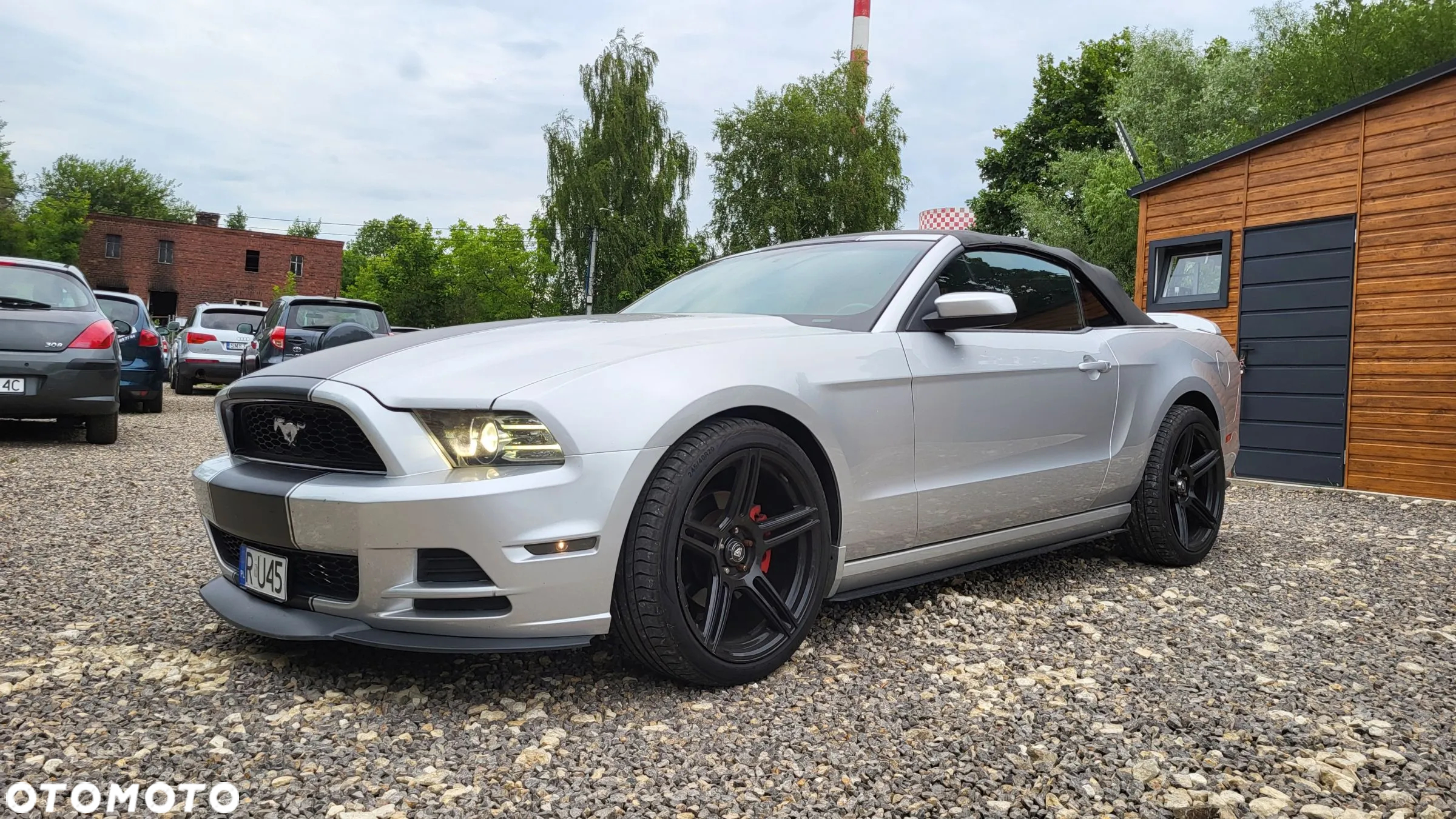 Ford Mustang 3.7 V6 - 10