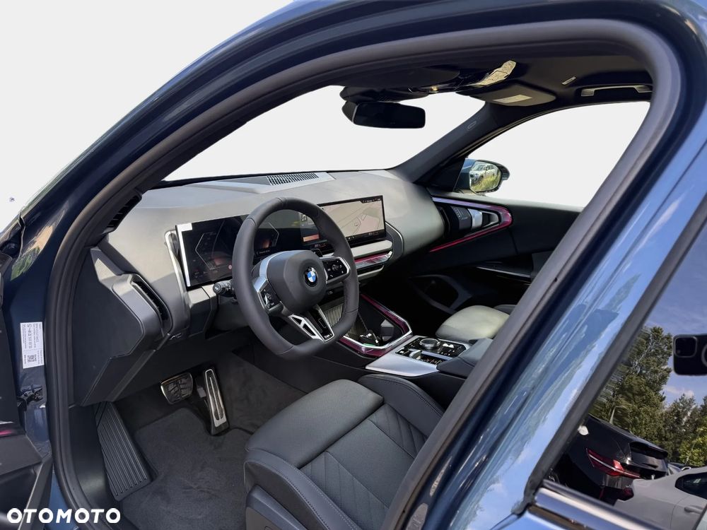 BMW X3 xDrive20 mHEV - 7