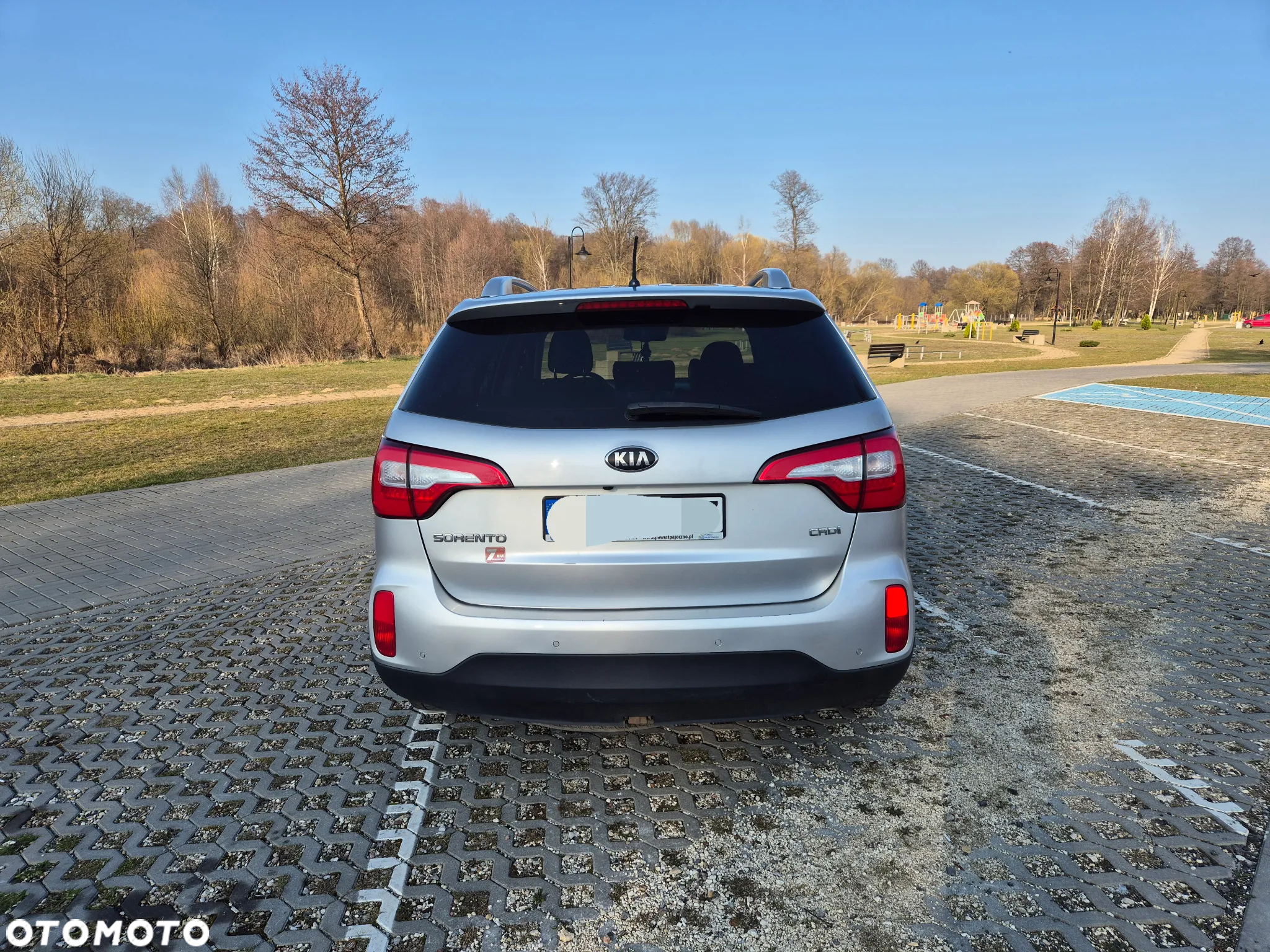 Kia Sorento 2.0 CRDi Freedom - 3