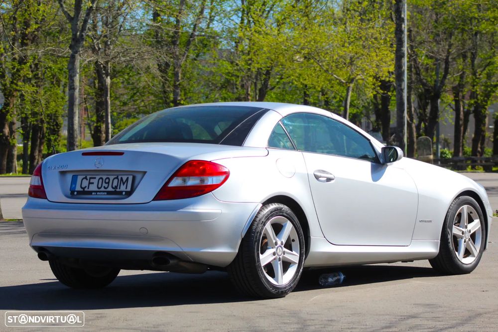 Mercedes-Benz SLK 200 - 12