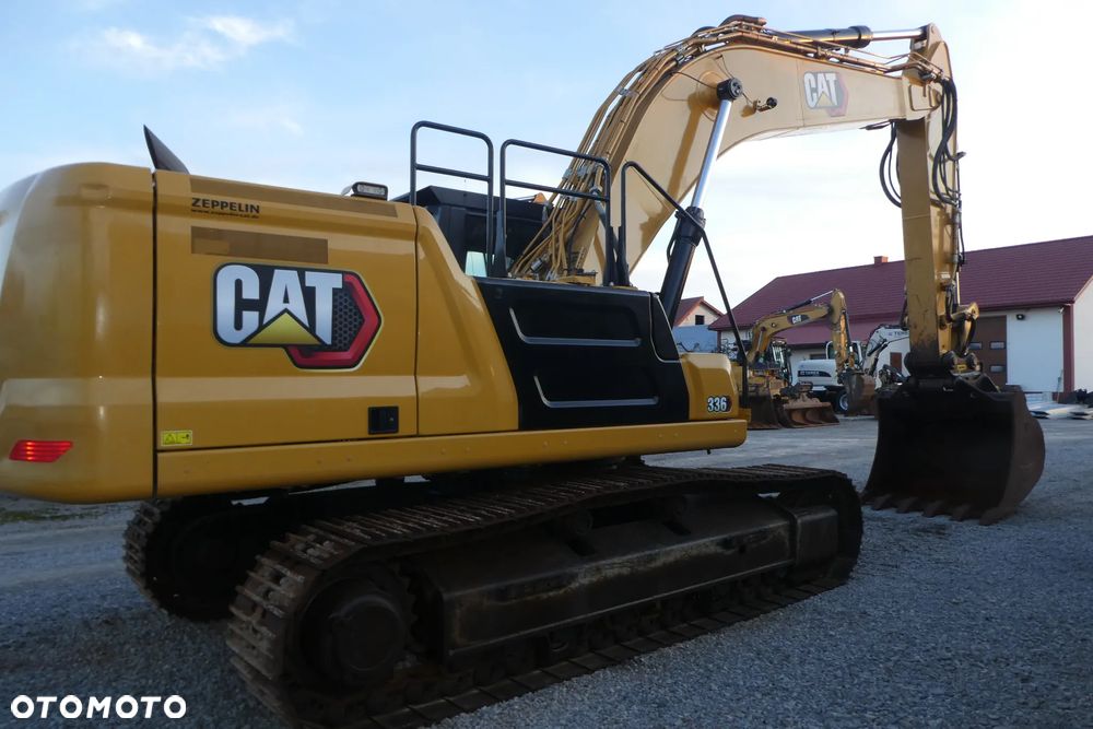 Caterpillar 336-07C - 39