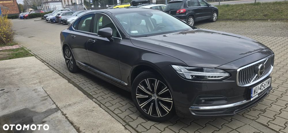 Volvo S90 B5 D AWD Inscription - 5