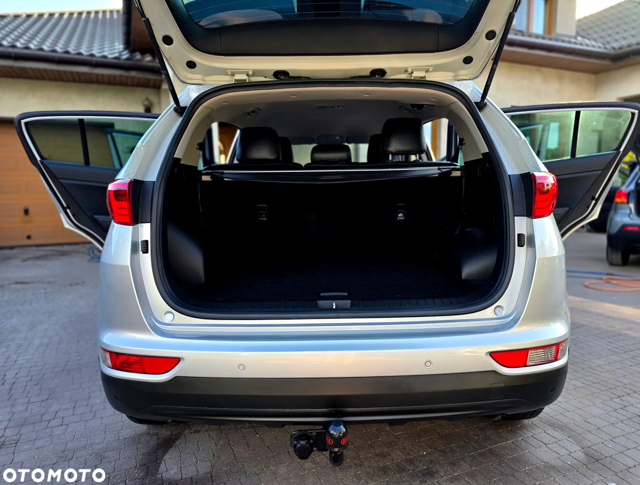 Kia Sportage - 10