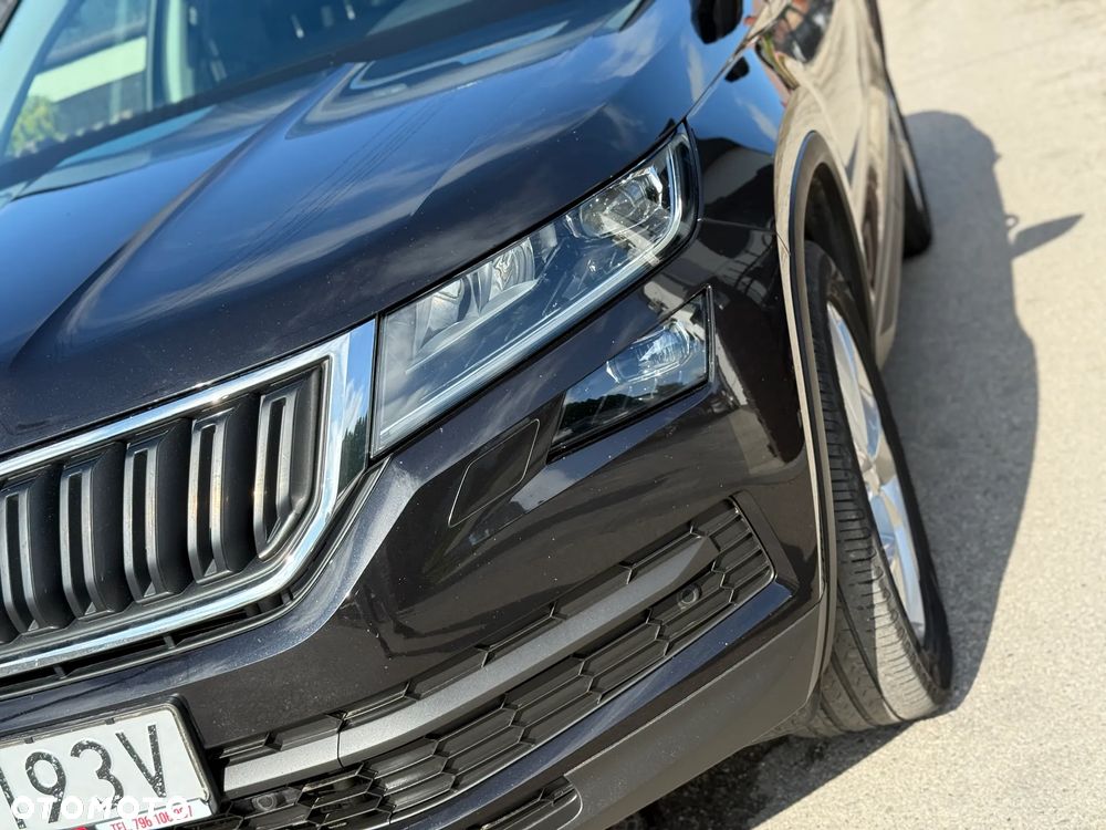 Skoda Kodiaq 2.0 TDI 4x4 Style DSG - 38