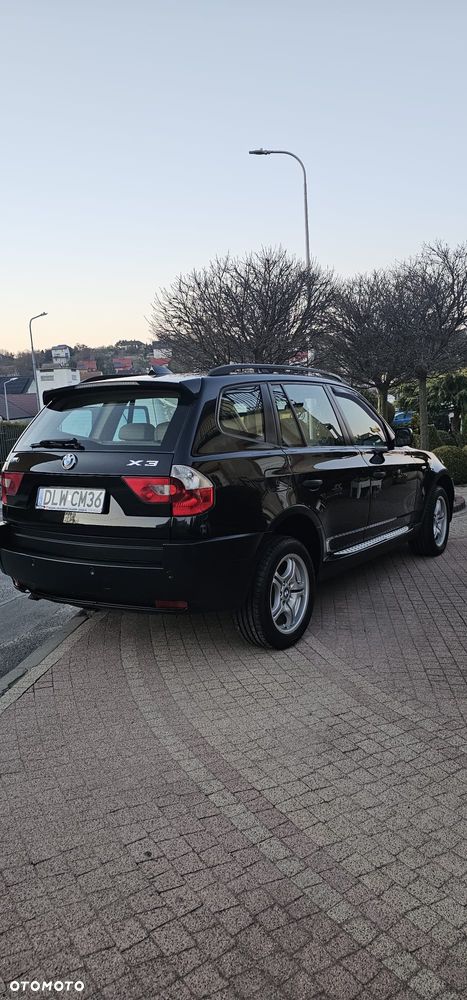 BMW X3 2.0d - 7