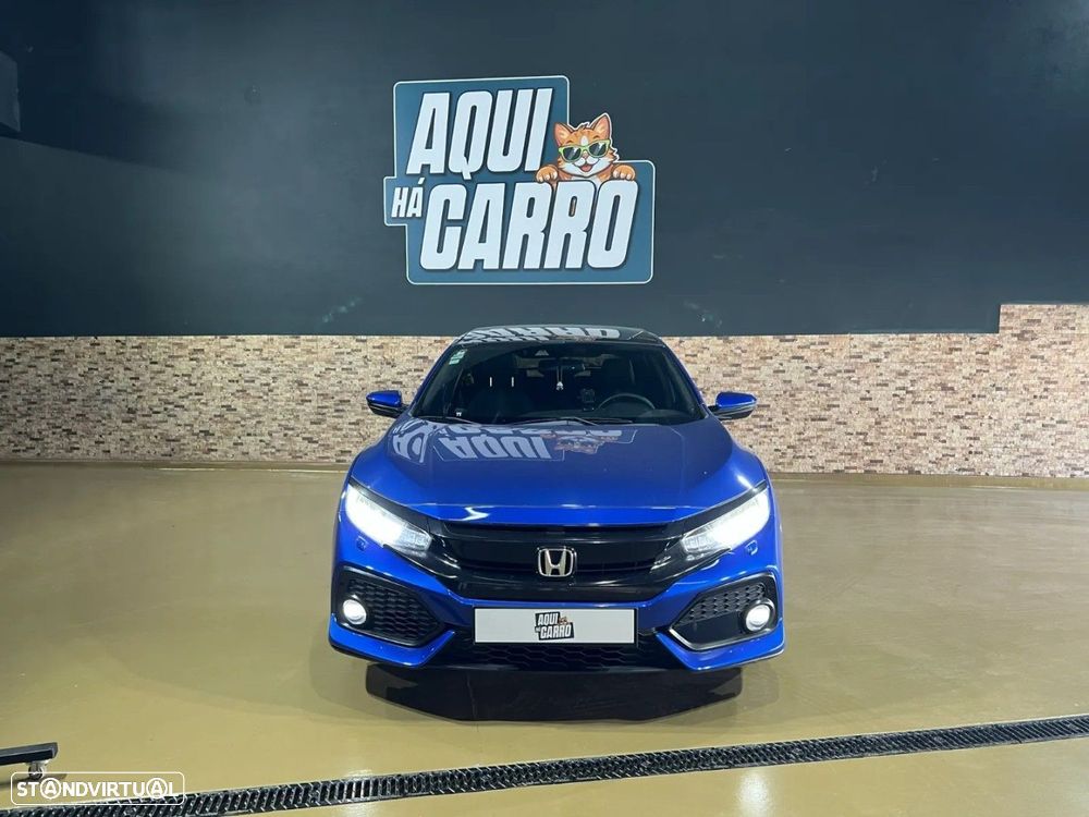 Honda Civic - 3