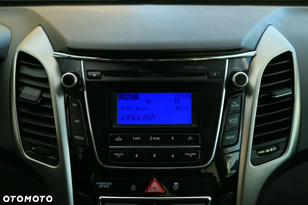 Hyundai i30 1.4 Fifa World Cup Edition - 12