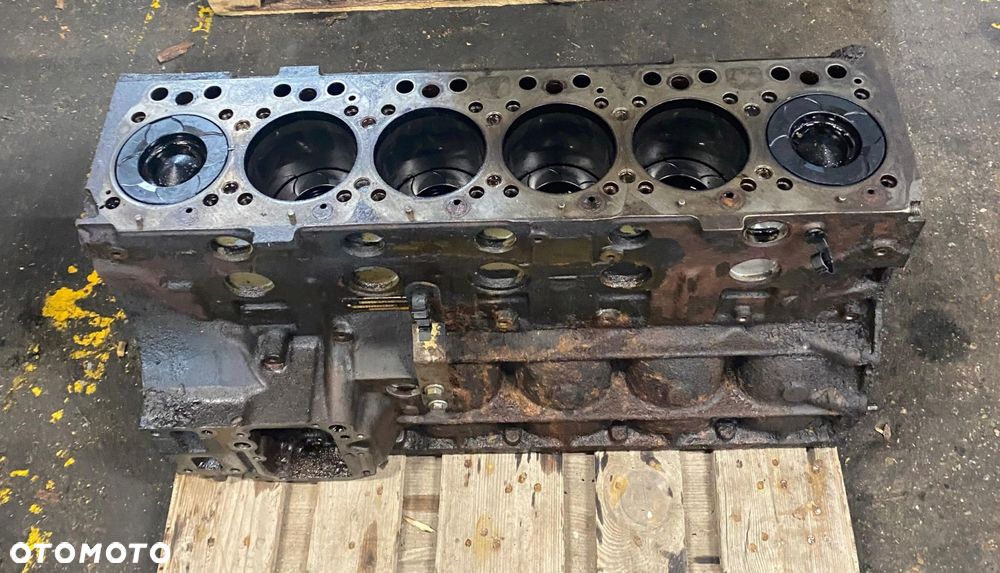 BLOK Z UKŁADEM KORBOWO-TŁOKOWYM MAN D0836 TGL EURO4/5 240–330KM - 8