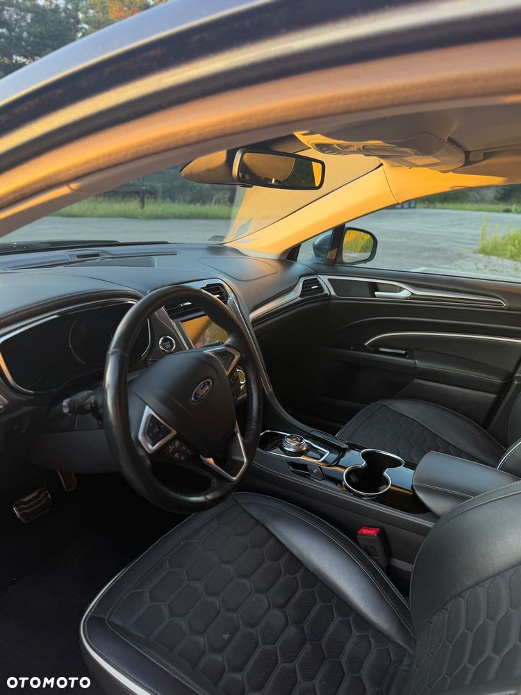 Ford Mondeo 2.0 EcoBlue Vignale - 5