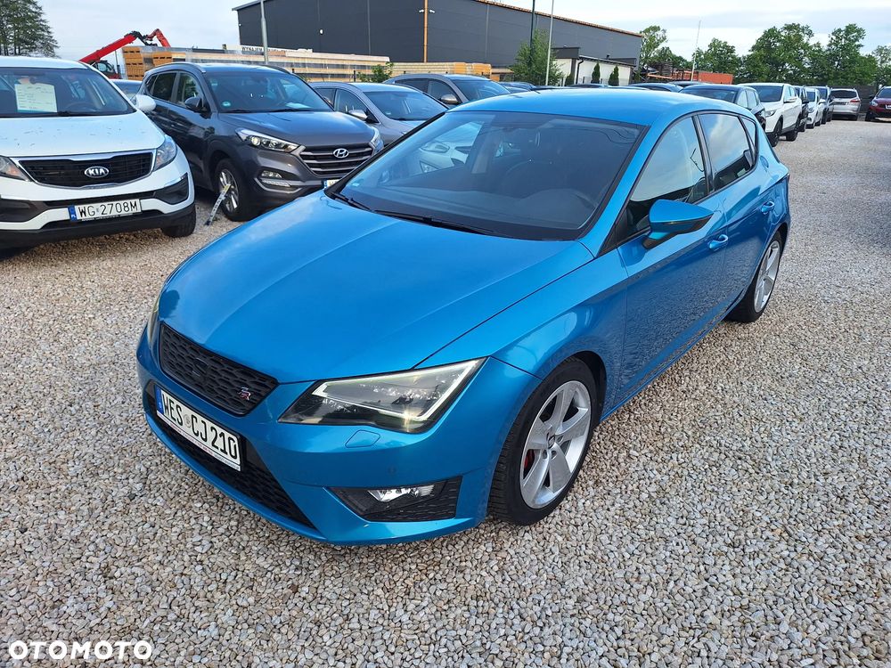 Seat Leon 1.4 TSI Ecomotive FR - 3