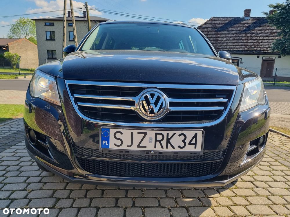 Volkswagen Tiguan 1.4 TSI 4Motion Trend & Fun - 8