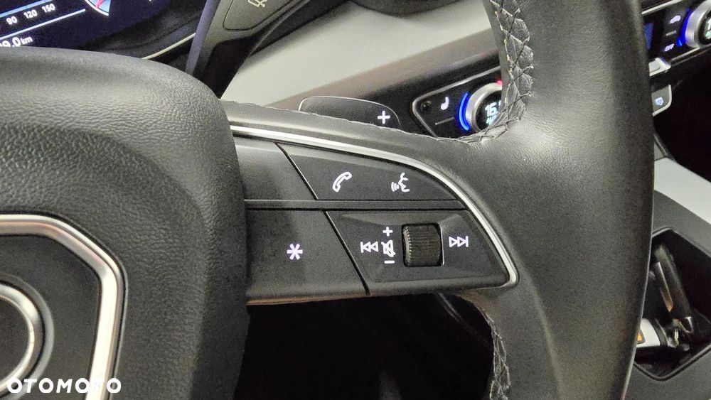 Audi Q5 TDI quattro 150 kW S tronic edition one mythosschwarz - 29