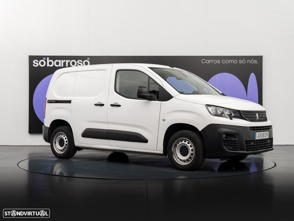 Peugeot Partner 1.5 BlueHDi Premium Standard - 7