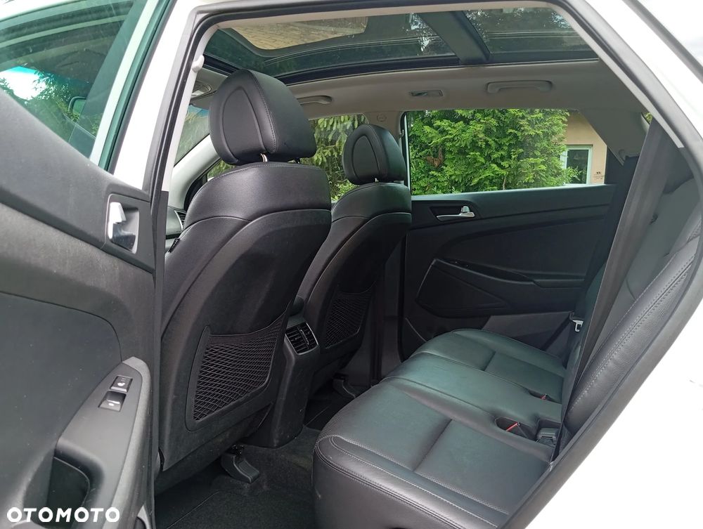 Hyundai Tucson 1.6 Turbo 2WD DCT Advantage - 7