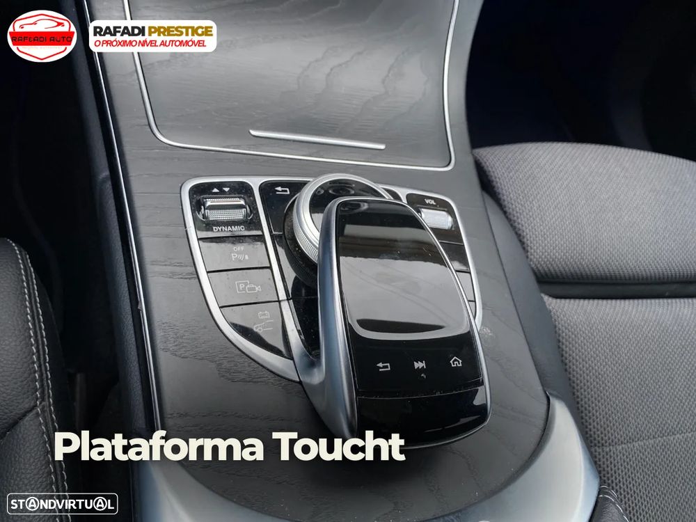 Mercedes-Benz C 300 de T 9G-TRONIC Avantgarde - 49