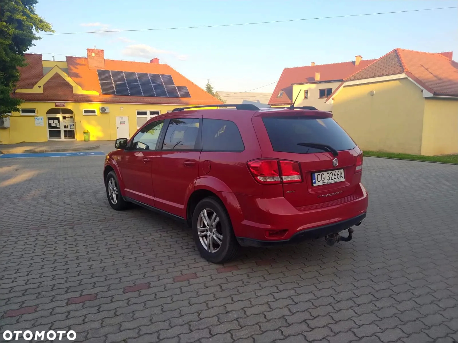 Fiat Freemont 2.0 Multijet Lounge AWD - 3