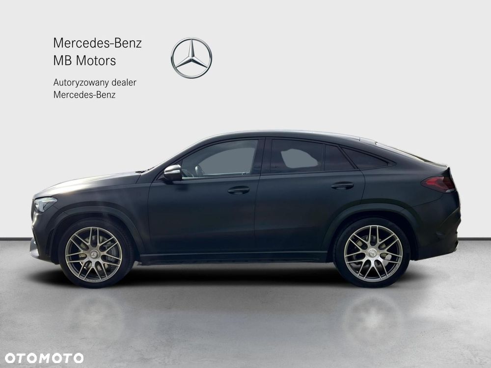 Mercedes-Benz GLE - 3