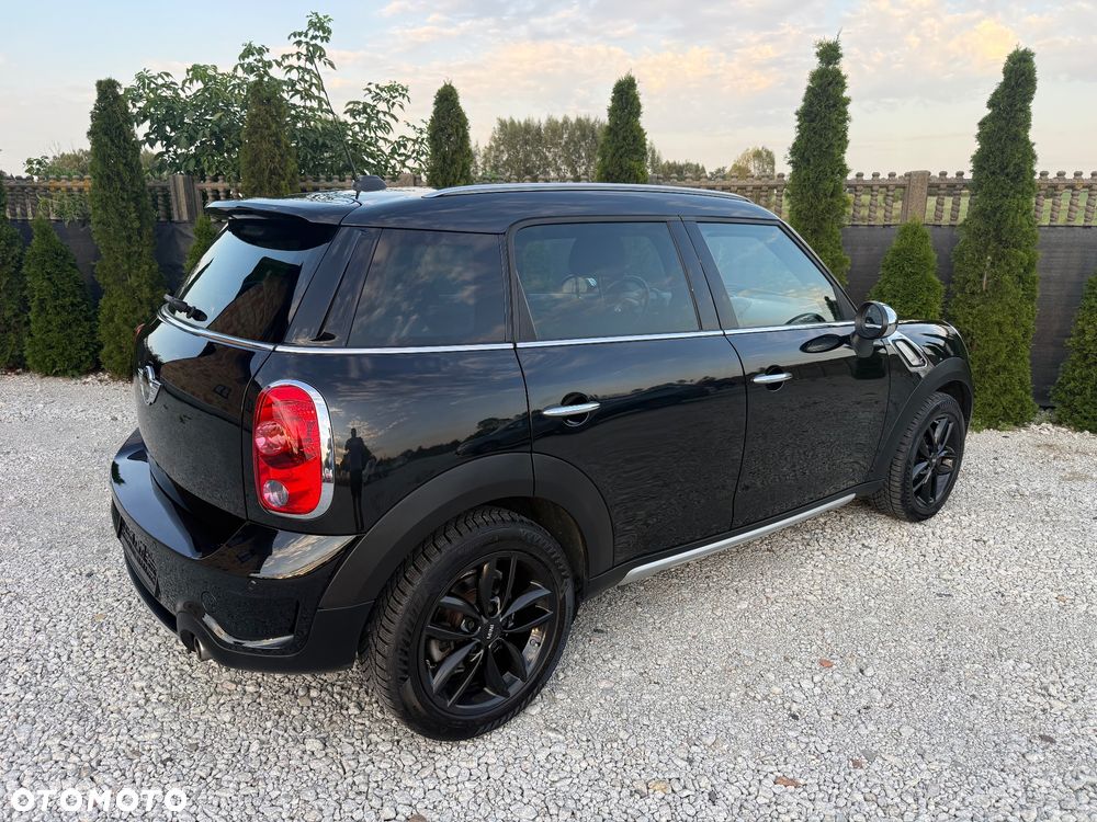 MINI Countryman Cooper S All4 - 10