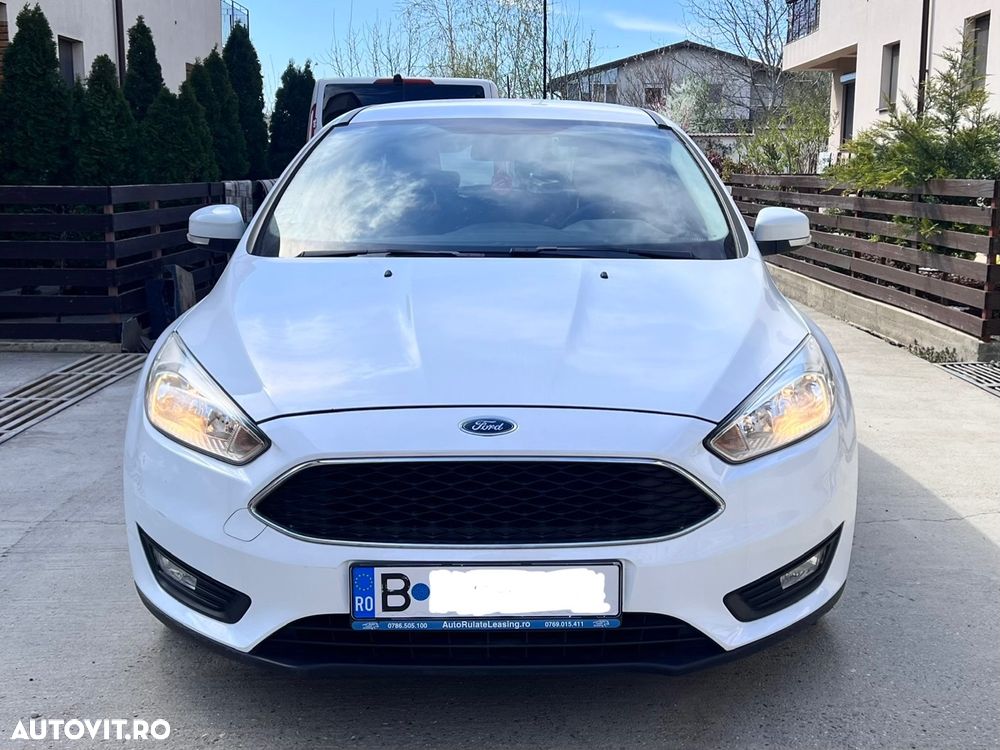 Ford Focus 1.0 EcoBoost Trend Edition - 1