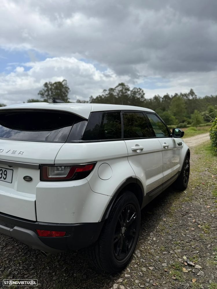Land Rover Range Rover Evoque 2.0 eD4 SE - 7