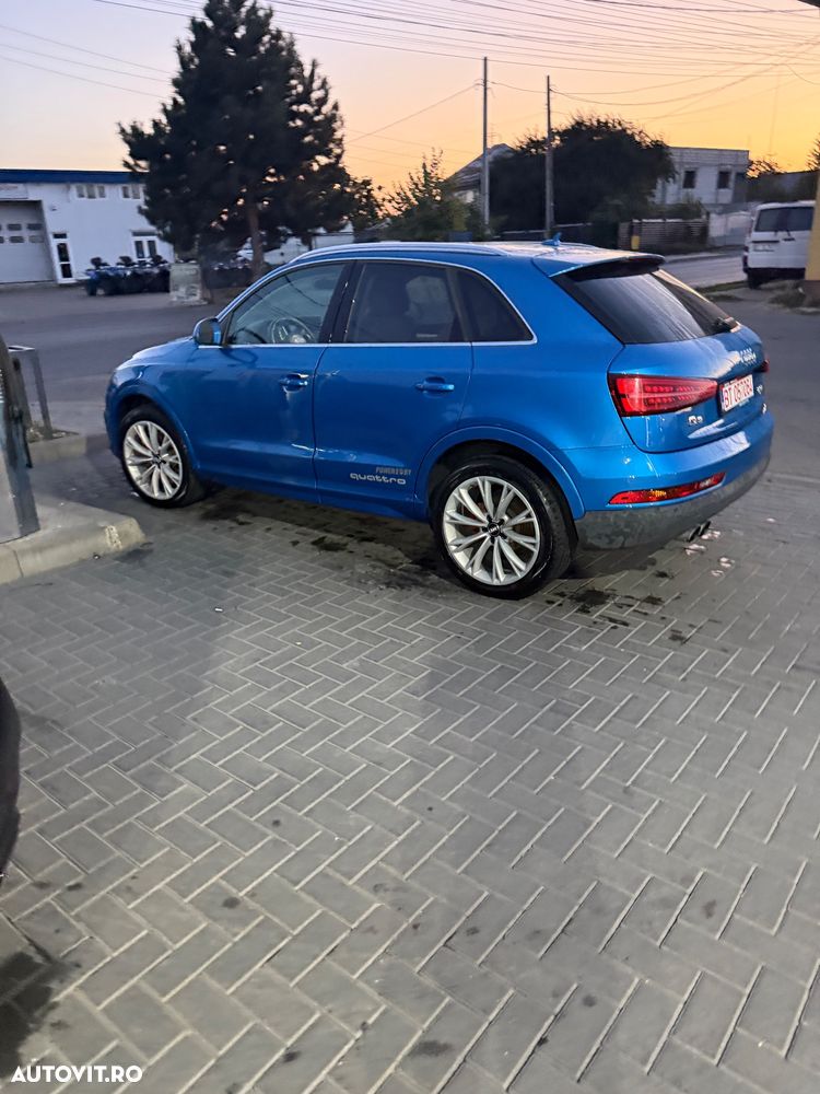 Audi Q3 2.0 TFSI Quattro S tronic - 27