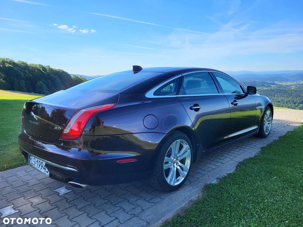 Jaguar XJ 3.0 V6 Kompressor Langversion Premium Luxury - 5