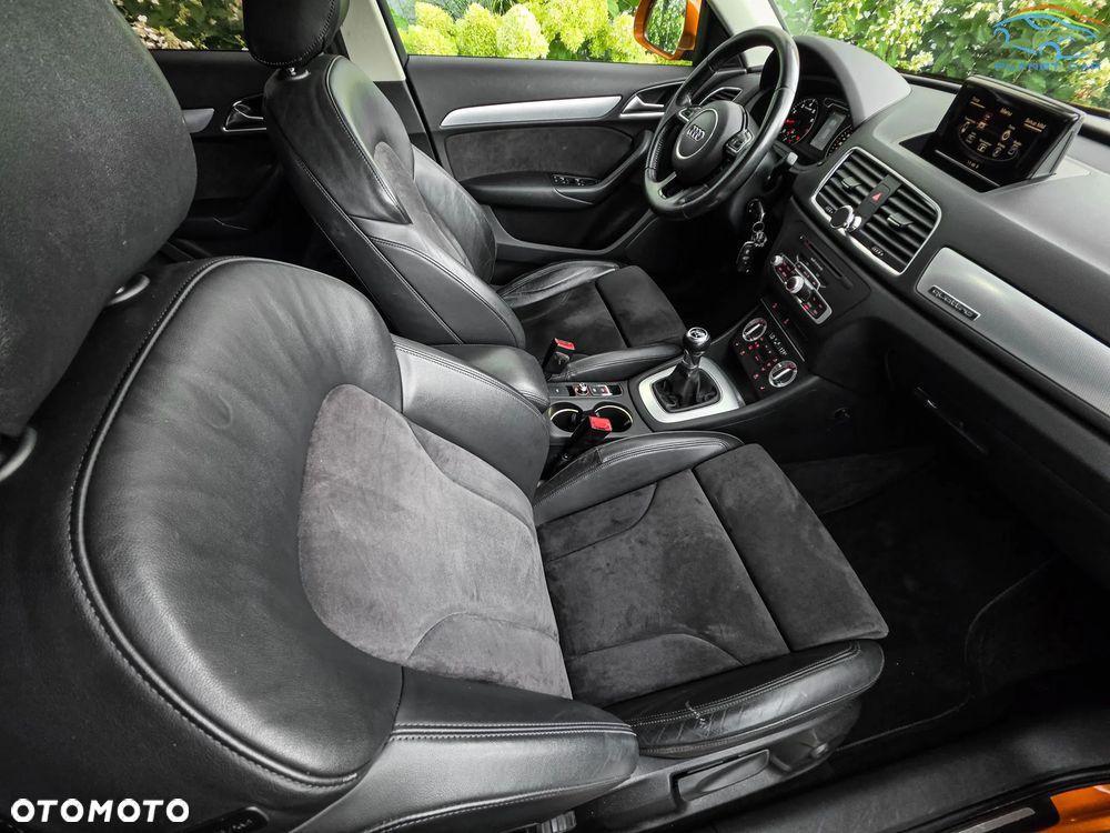 Audi Q3 2.0 TFSI Quattro - 20