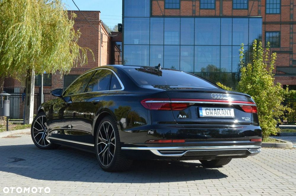 Audi A8 50 TDI mHEV Quattro Tiptr - 23