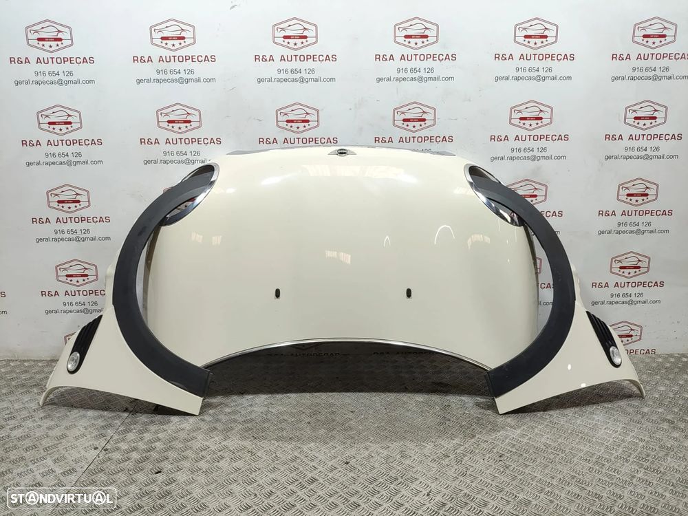 Frente completa Mini Cooper R56 Pré LCI de 2006 a 2010 Gota Original - 7